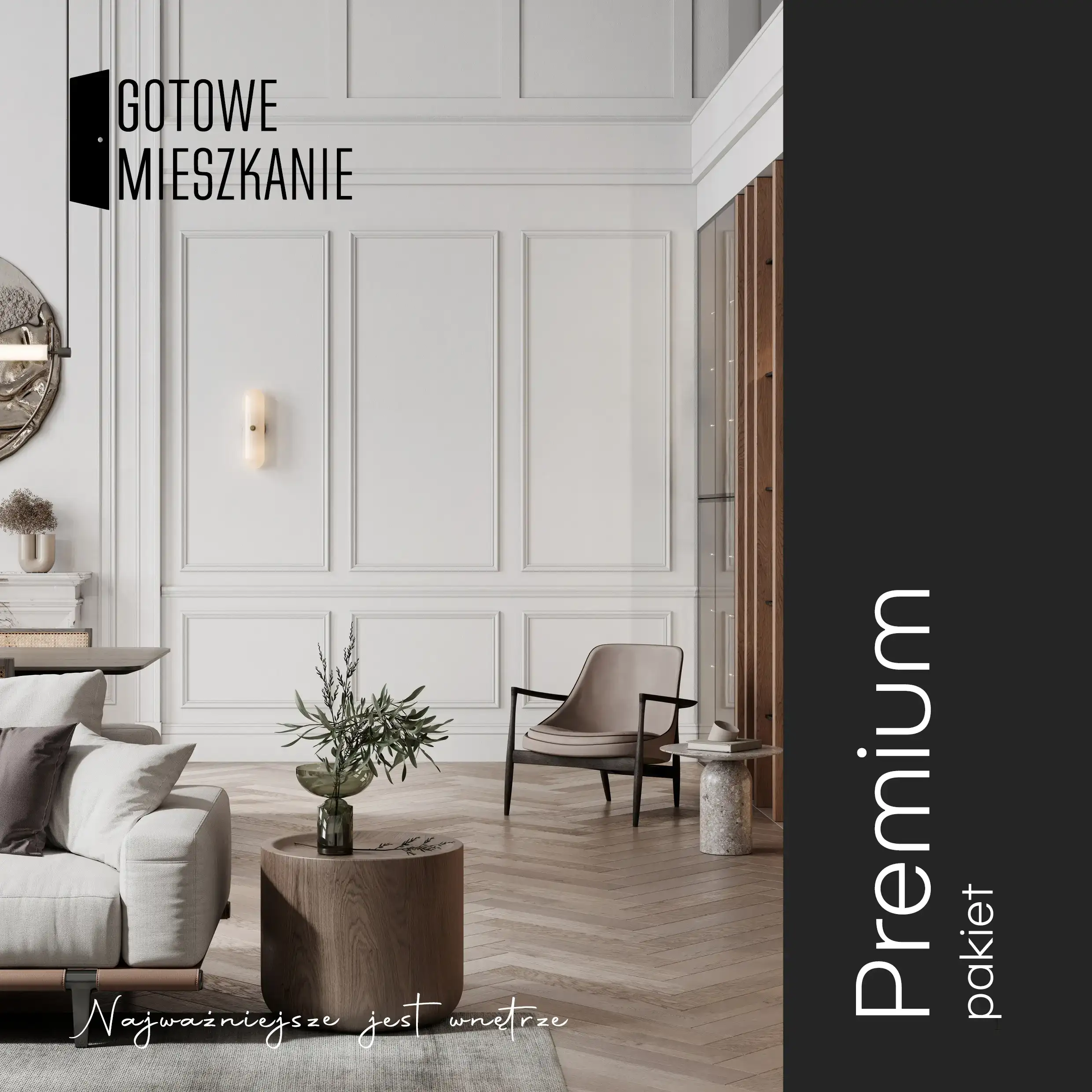 Pakiet wykończenia Premium
