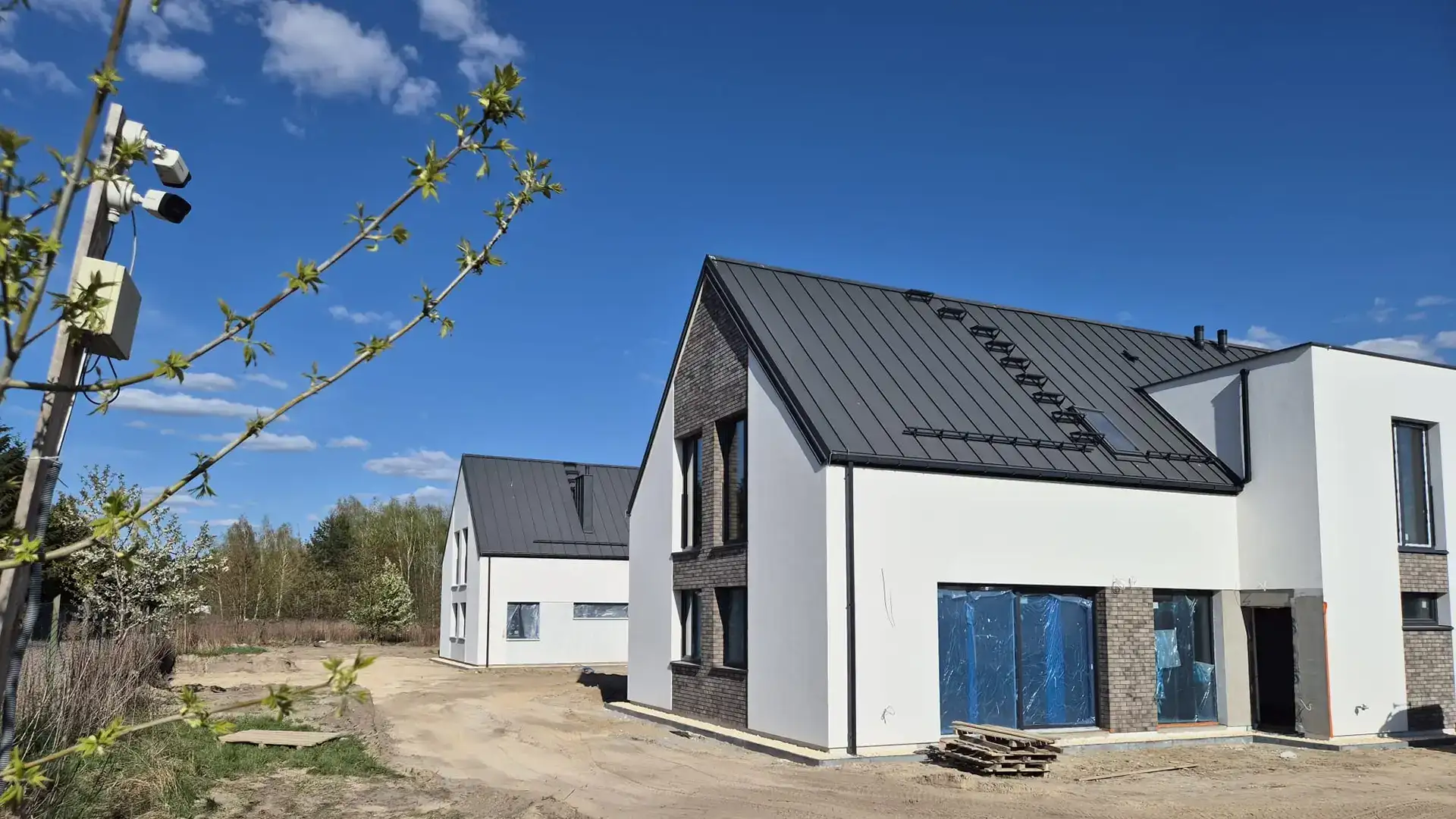 Postępy z budowy kwiecień 2026 | Aleja Ptaków Leśnych