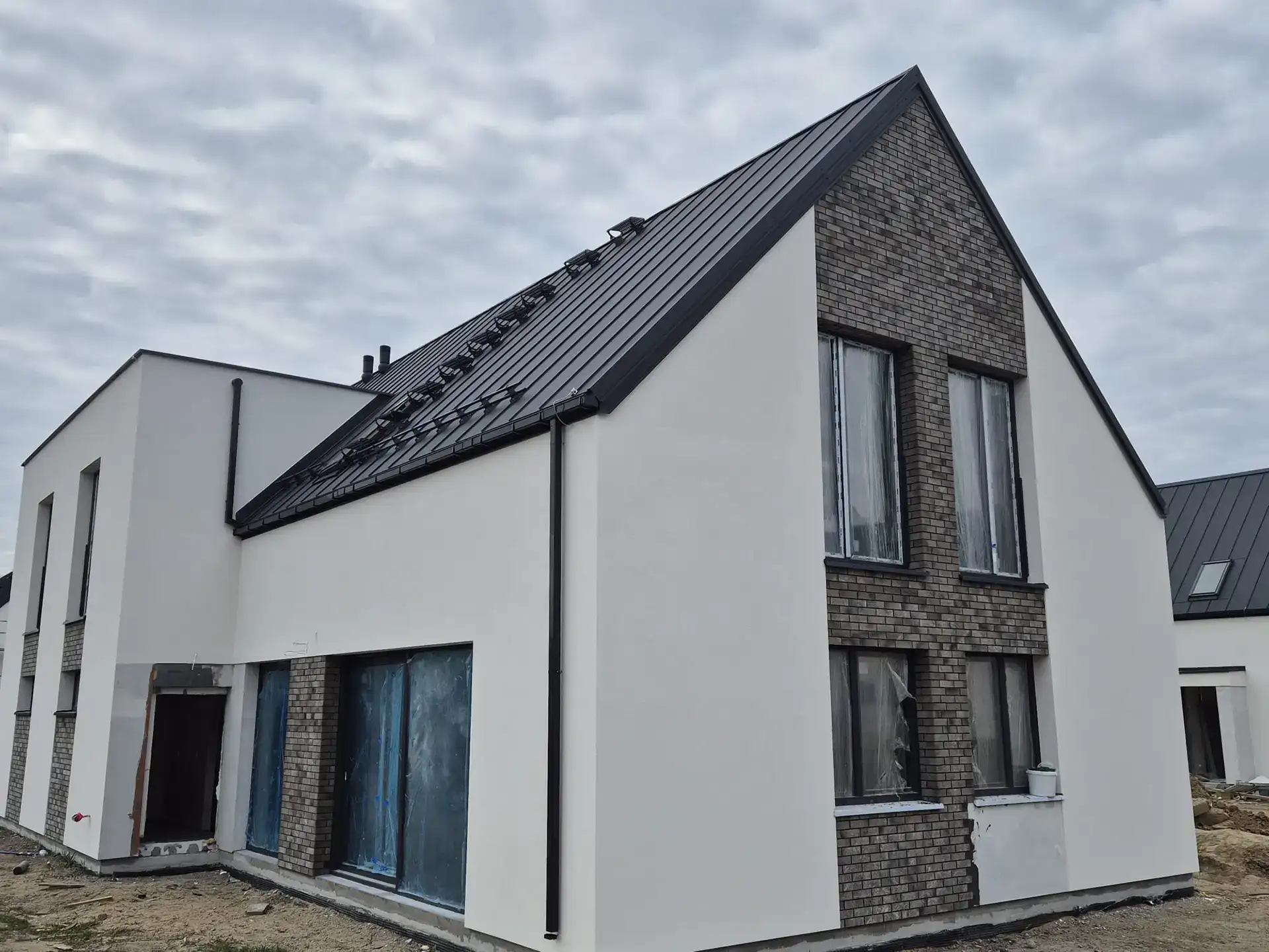 Postępy z budowy kwiecień 2026 | Aleja Ptaków Leśnych