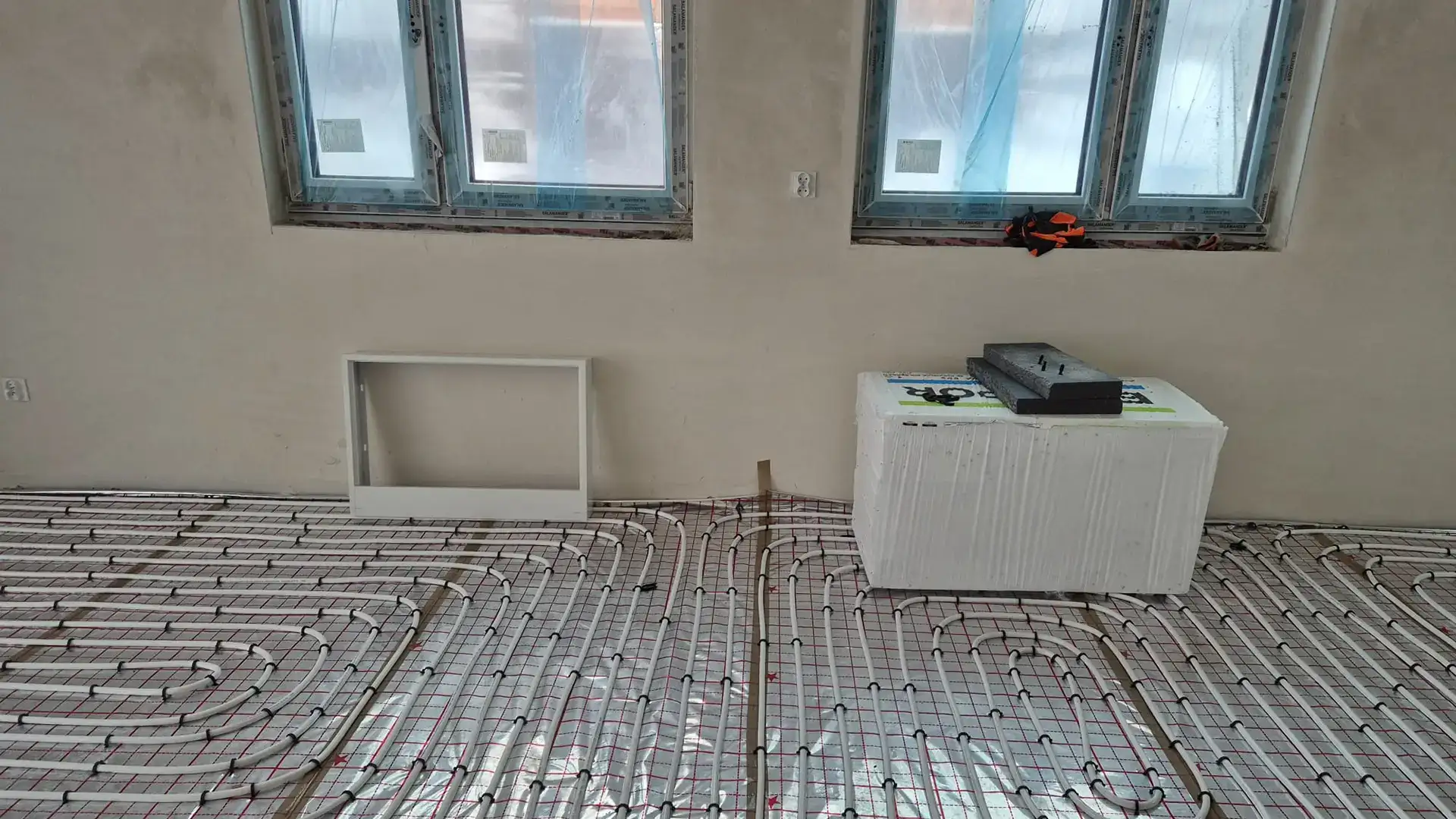 Aktualności z budowy Luty 2026 - Aleja Ptaków Leśnych