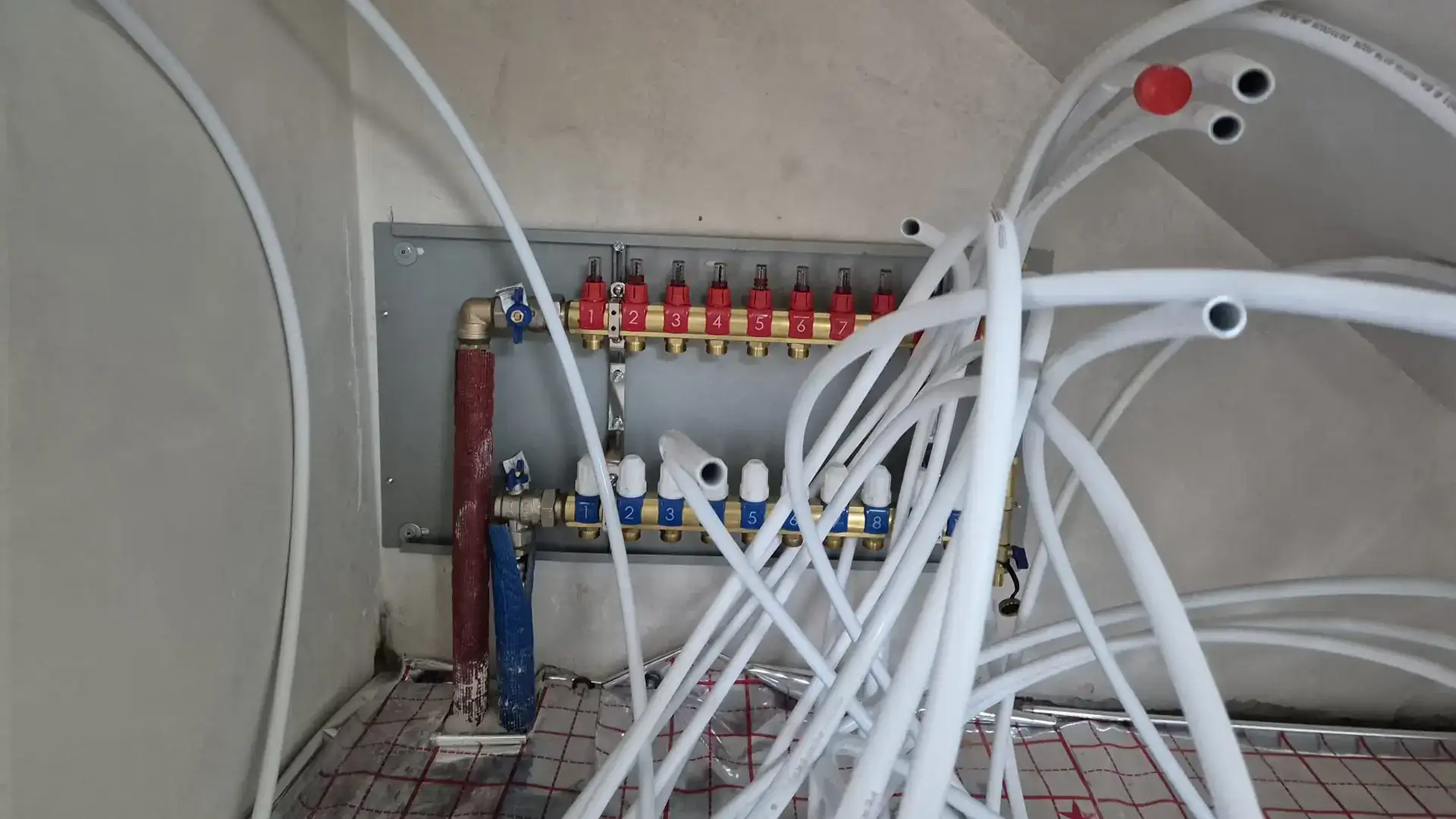 Aktualności z budowy Luty 2026 - Aleja Ptaków Leśnych