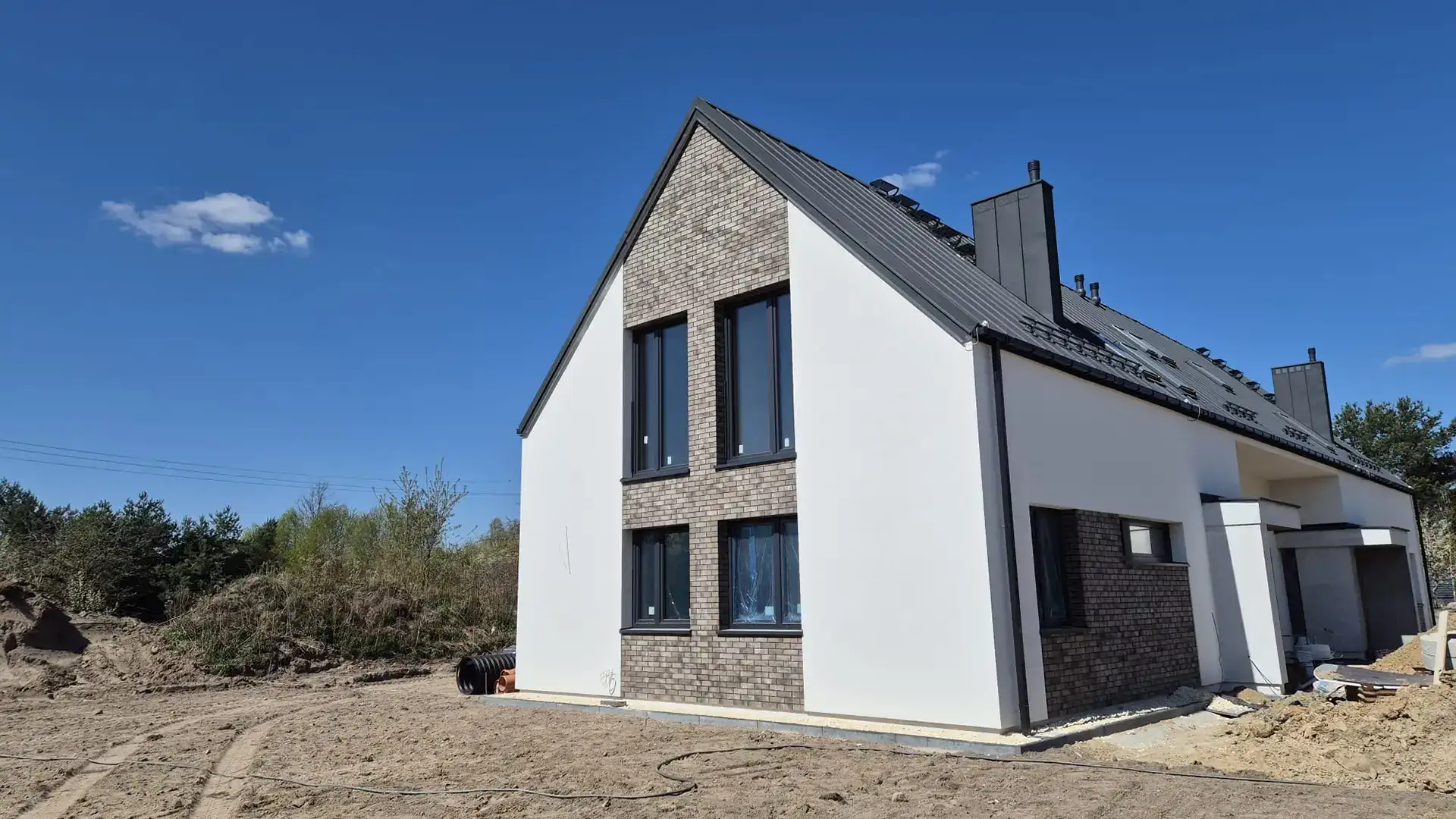 Postępy z budowy kwiecień 2026 | Aleja Ptaków Leśnych