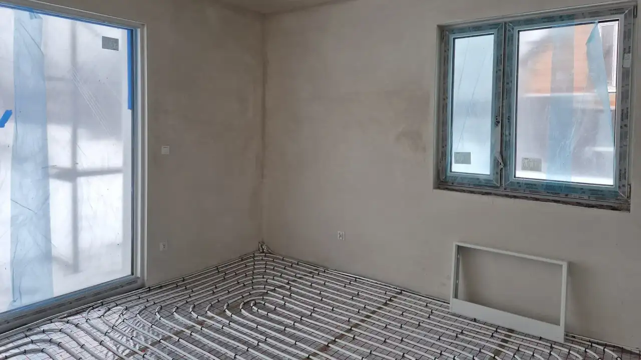 Aktualności z budowy Luty 2026 - Aleja Ptaków Leśnych