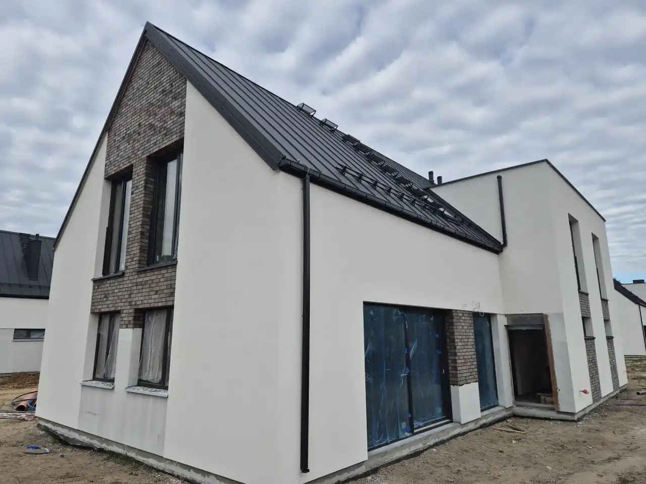 Postępy z budowy kwiecień 2026 | Aleja Ptaków Leśnych