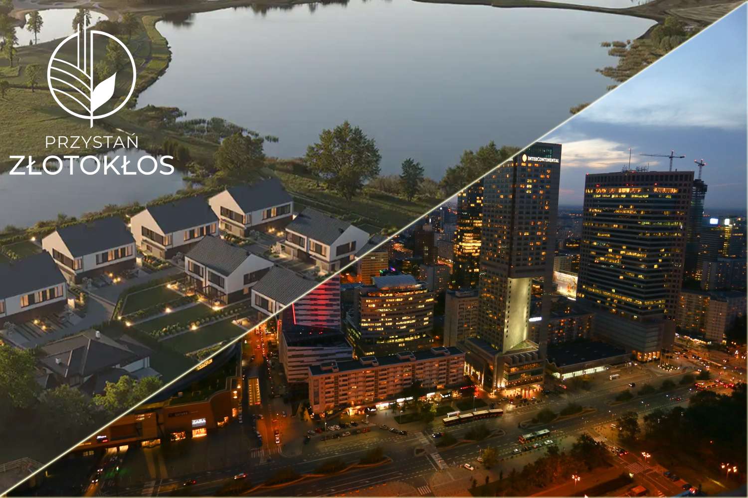 Mieszkanie w Warszawie czy dom pod miastem