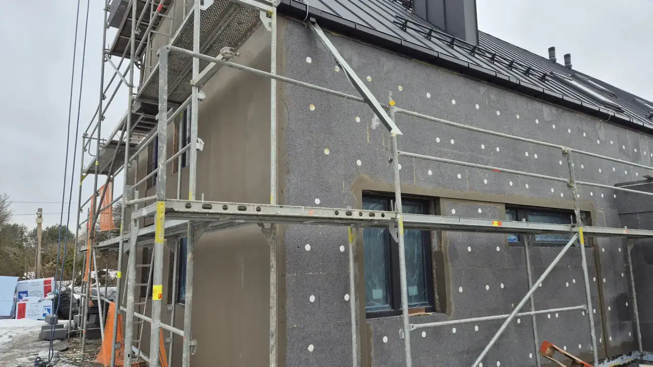 Postępy z budowy luty 2026 | Aleja Ptaków Leśnych