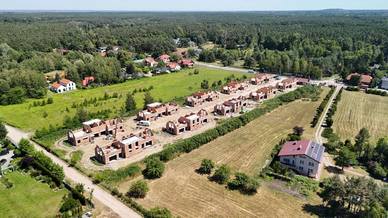 Aleja Ptaków Leśnych lipiec 3