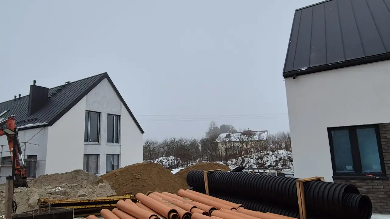 Postępy z budowy luty 2026 | Aleja Ptaków Leśnych