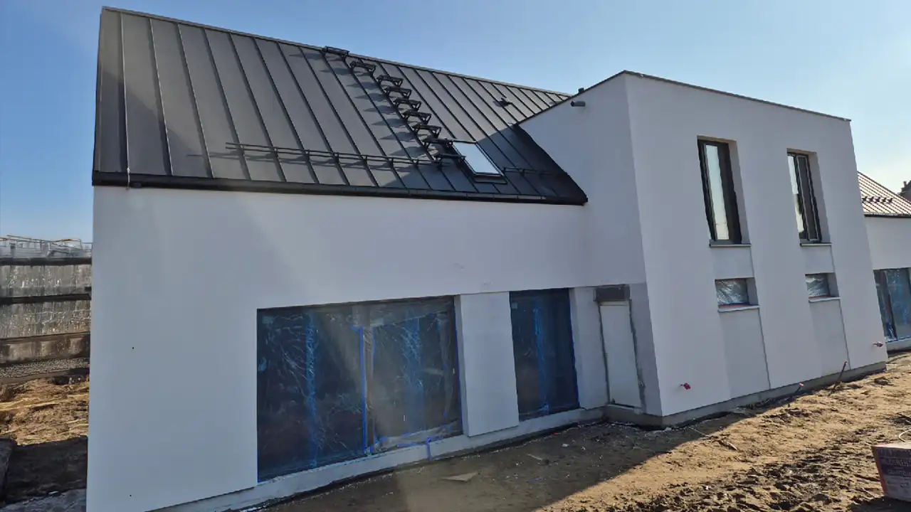 Postępy z budowy marzec 2026 | Aleja Ptaków Leśnych